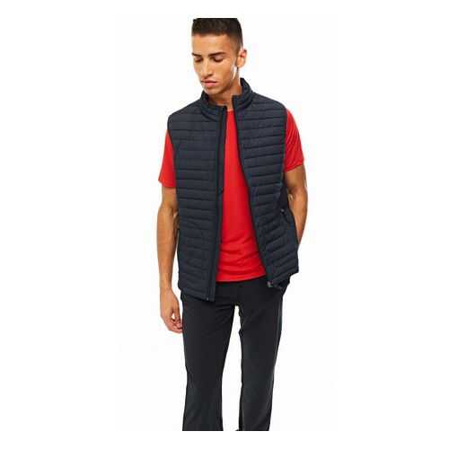 Жилет мужской Jack & Jones 12173814 синий M в FiNN FLARE