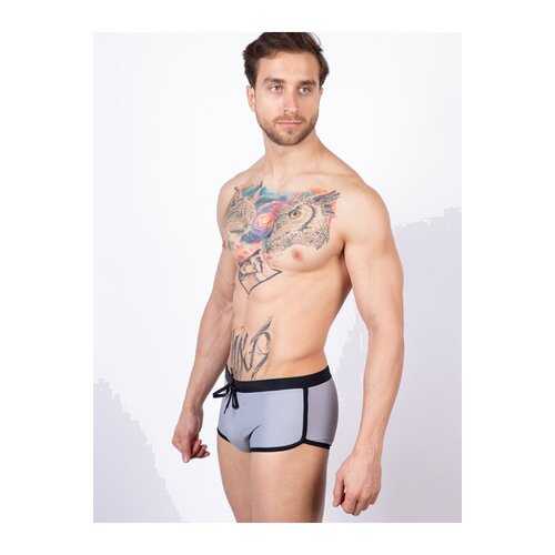 Плавки мужские UOMO FIERO 03SU серые XXL в FiNN FLARE