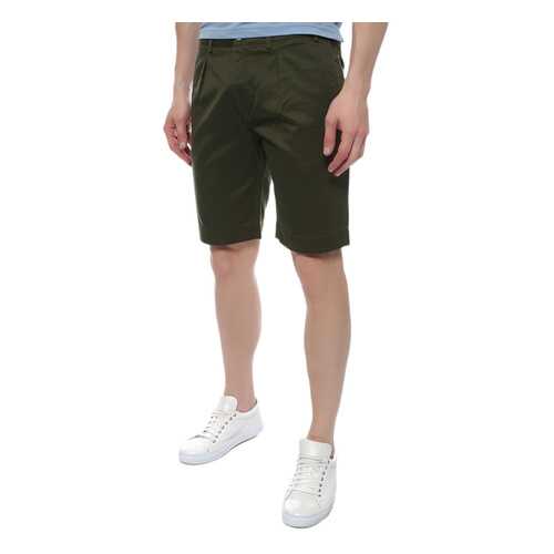 Шорты мужские GARBSTORE PA_206_GS_WST.GRN зеленые 28 UK в FiNN FLARE