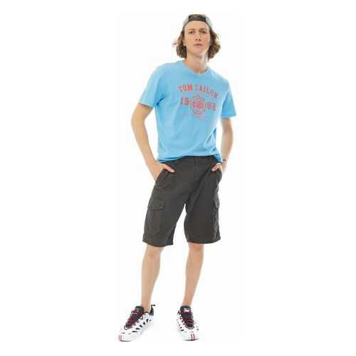 Шорты мужские TOM TAILOR 1016043 хаки 29 DE в FiNN FLARE