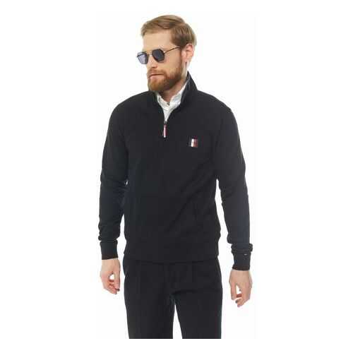 Толстовка мужская Tommy Hilfiger MW0MW13117 BDS черная L в FiNN FLARE