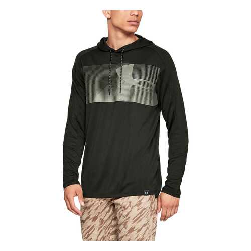 Толстовка мужская Under Armour 1320833-357 черная L в FiNN FLARE