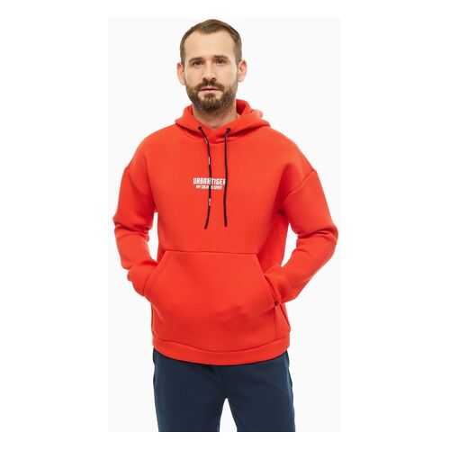 Толстовка мужская URBAN TIGER 12.024906 красная 2XL в FiNN FLARE