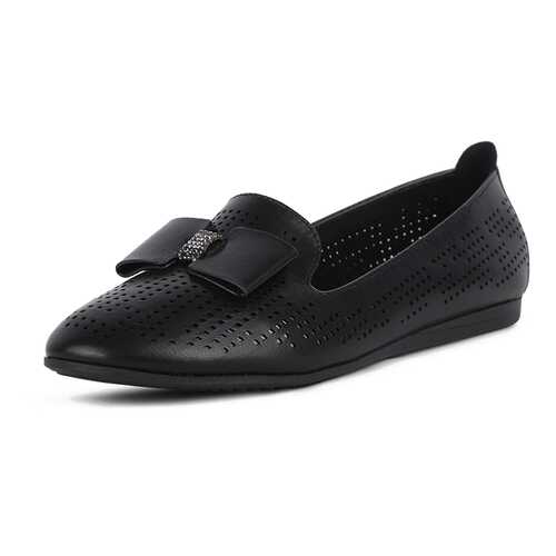 Балетки женские T.Taccardi ZS20S-42A черные 39 RU в FiNN FLARE
