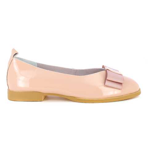 Туфли женские Just Couture 63795 розовые 39 RU в FiNN FLARE
