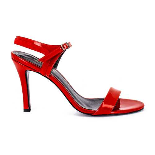 Босоножки женские Just Couture 82122 красные 37 RU в FiNN FLARE