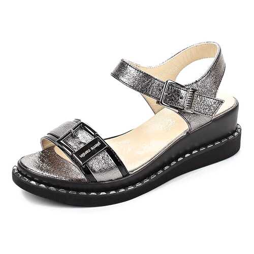 Босоножки женские Pierre Cardin 01806C00 серебристые 39 RU в FiNN FLARE