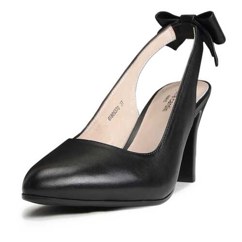 Босоножки женские Pierre Cardin 710018114 черные 36 RU в FiNN FLARE