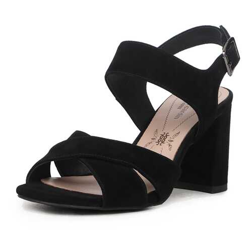 Босоножки женские Pierre Cardin JX20S-388 черные 39 RU в FiNN FLARE