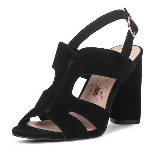 Босоножки женские Pierre Cardin JX20S-63B черные 40 RU в FiNN FLARE