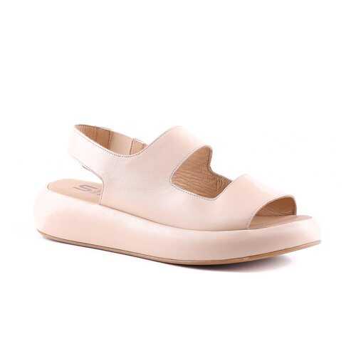 Босоножки женские Shoes Market 648-5563-311 бежевые 37 RU в FiNN FLARE