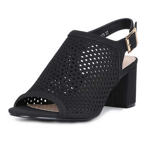 Босоножки женские T.Taccardi 01806170 черные 36 RU в FiNN FLARE