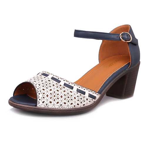Босоножки женские T.Taccardi 018062L0 синие 37 RU в FiNN FLARE