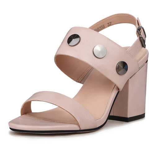 Босоножки женские T.Taccardi JX20S-223A розовые 37 RU в FiNN FLARE