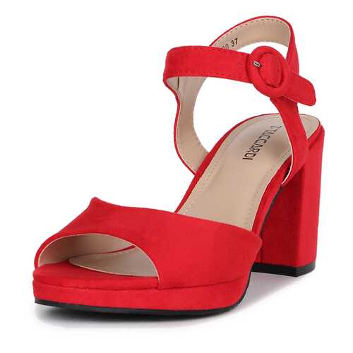 Босоножки женские T.Taccardi K0271-1BK оранжевые 38 RU в FiNN FLARE