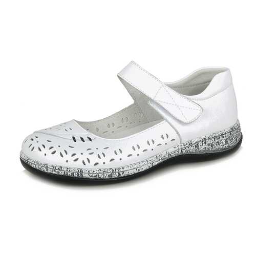 Сандалии женские Alessio Nesca Comfort MYZ20S-104 белые 41 RU в FiNN FLARE