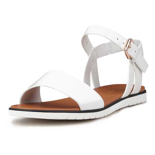 Сандалии женские Pierre Cardin JX20S-467B белые 39 RU в FiNN FLARE