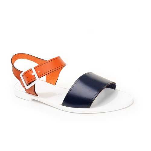 Сандалии женские Pollini PA16011C1KPI170A черные 37 RU в FiNN FLARE