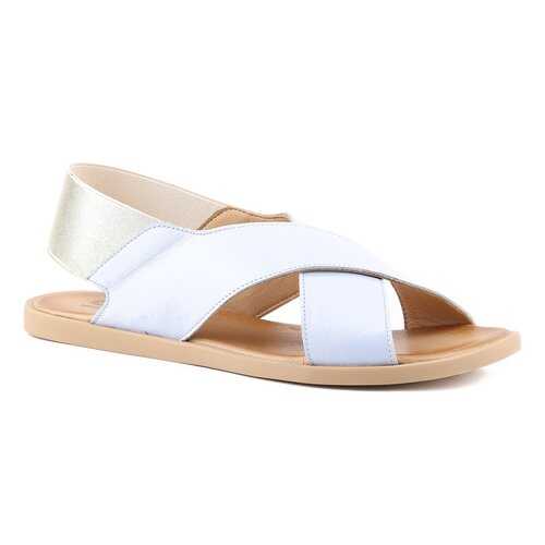 Сандалии женские Shoes Market 648-8128-304 синие 37 RU в FiNN FLARE