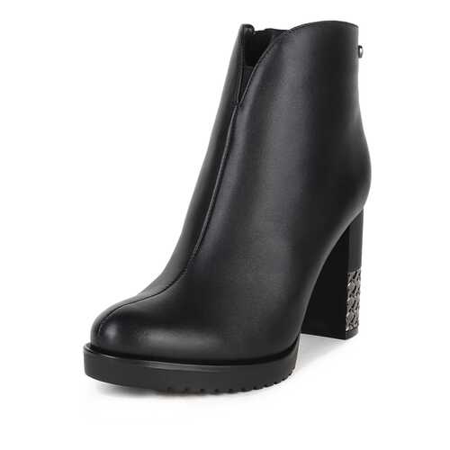 Ботильоны женские Pierre Cardin 02107560 черные 37 RU в FiNN FLARE