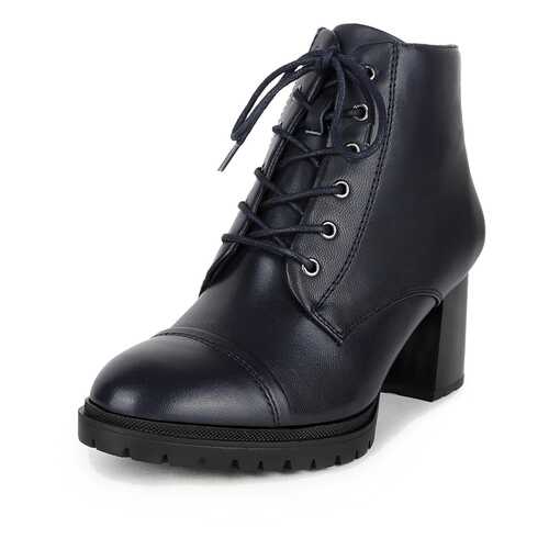 Ботильоны женские Pierre Cardin 710018540 синие 41 RU в FiNN FLARE