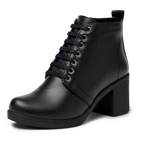 Ботильоны женские Pierre Cardin TR-MN-87-35 черные 38 RU в FiNN FLARE