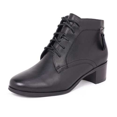 Ботинки женские Alessio Nesca 02106640 черные 39 RU в FiNN FLARE