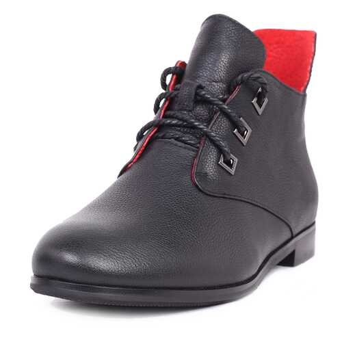 Ботинки женские Alessio Nesca 25606900 черные 36 RU в FiNN FLARE