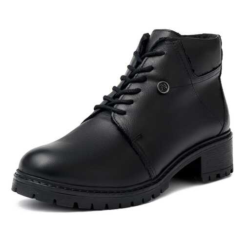 Ботинки женские Alessio Nesca 256073S0 черные 37 RU в FiNN FLARE