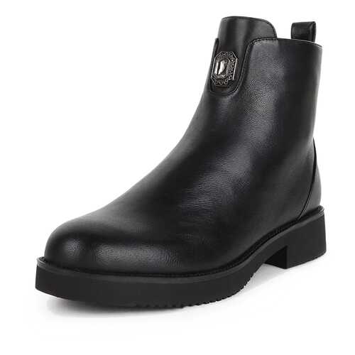 Ботинки женские Alessio Nesca 25607800 черные 40 RU в FiNN FLARE