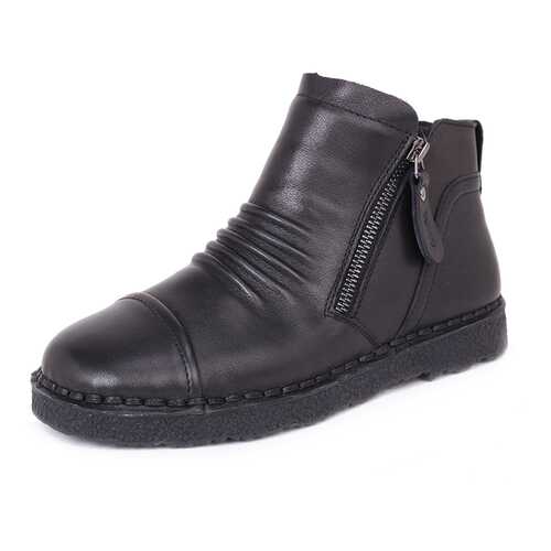Ботинки женские Alessio Nesca Comfort 25606760 черные 36 RU в FiNN FLARE