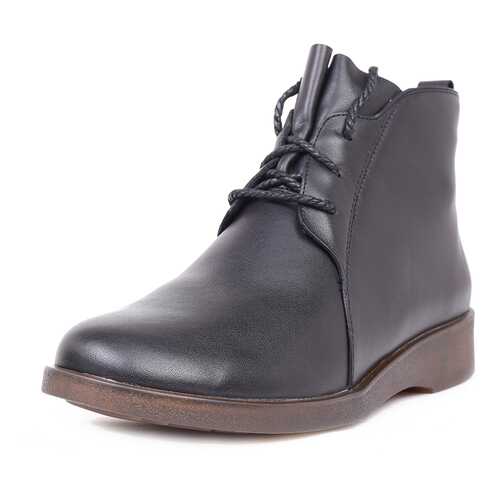 Ботинки женские Alessio Nesca Comfort 25606810 черные 37 RU в FiNN FLARE