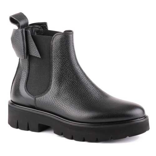 Ботинки женские CAMERLENGO Z14444DANNE649 черные 39 RU в FiNN FLARE