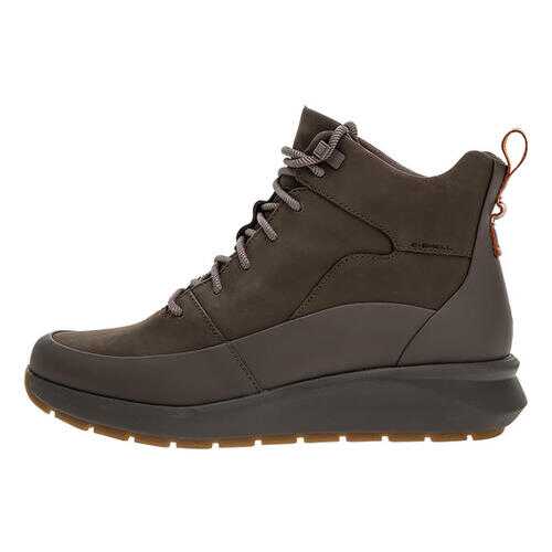 Ботинки женские Clarks 26144589 коричневые 3.5 UK в FiNN FLARE
