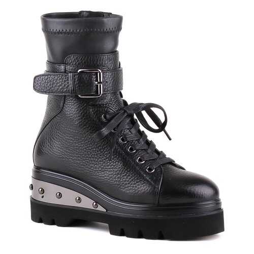 Ботинки женские GIANNI RENZI RS1061A черные 37 RU в FiNN FLARE