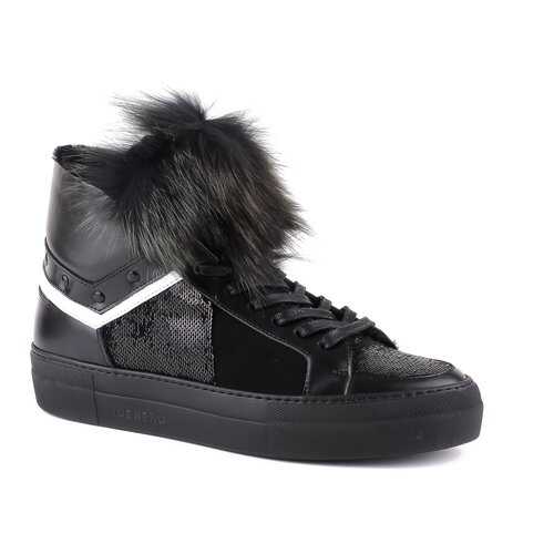Ботинки женские Iceberg EID1095A черные 39 RU в FiNN FLARE