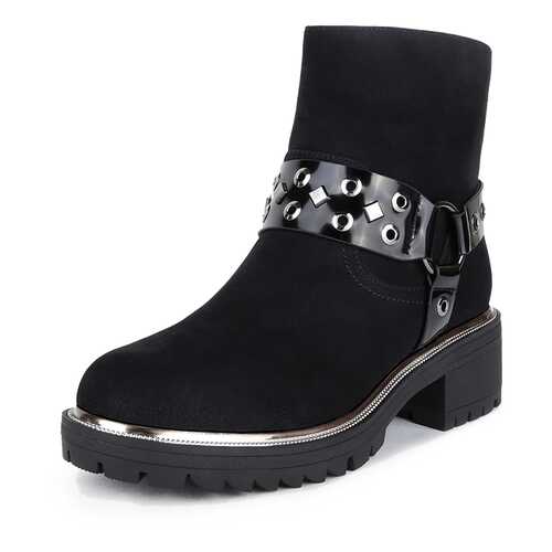 Ботинки женские Pierre Cardin 256070D0 черные 39 RU в FiNN FLARE
