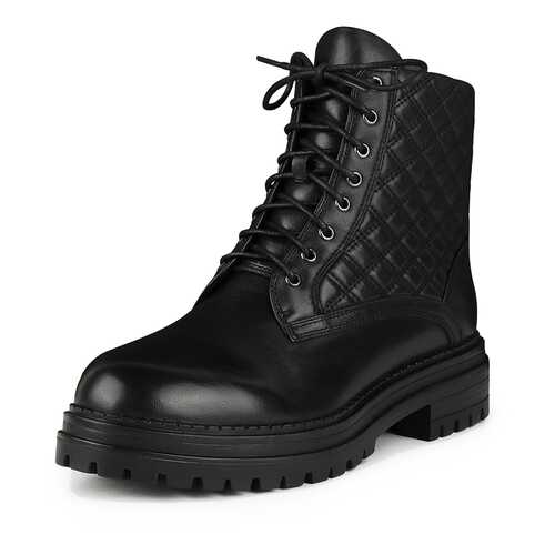 Ботинки женские Pierre Cardin 25707380 черные 38 RU в FiNN FLARE