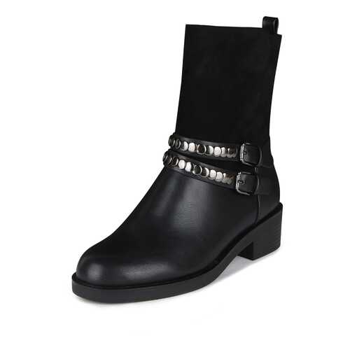Ботинки женские T.Taccardi 25208000 черные 38 RU в FiNN FLARE