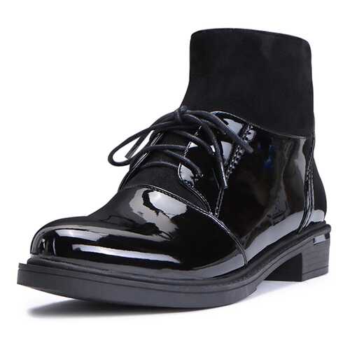 Ботинки женские T.Taccardi 25606200 черные 36 RU в FiNN FLARE