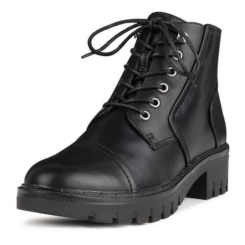 Ботинки женские T.Taccardi 25606540 черные 38 RU в FiNN FLARE