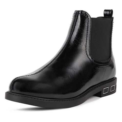 Ботинки женские T.Taccardi 25607030 черные 37 RU в FiNN FLARE