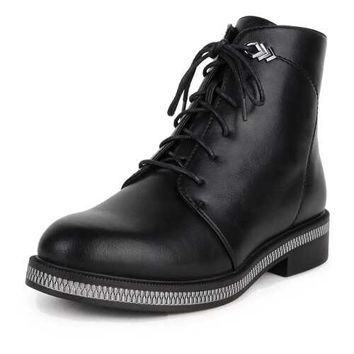 Ботинки женские T.Taccardi 25607320 черные 39 RU в FiNN FLARE