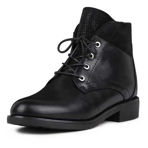 Ботинки женские T.Taccardi 25608080 черные 38 RU в FiNN FLARE