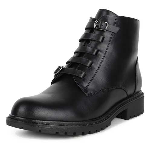 Ботинки женские T.Taccardi 710018473 черные 36 RU в FiNN FLARE