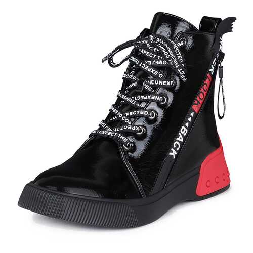 Ботинки женские T.Taccardi GZJX20W-18G черные 35 RU в FiNN FLARE