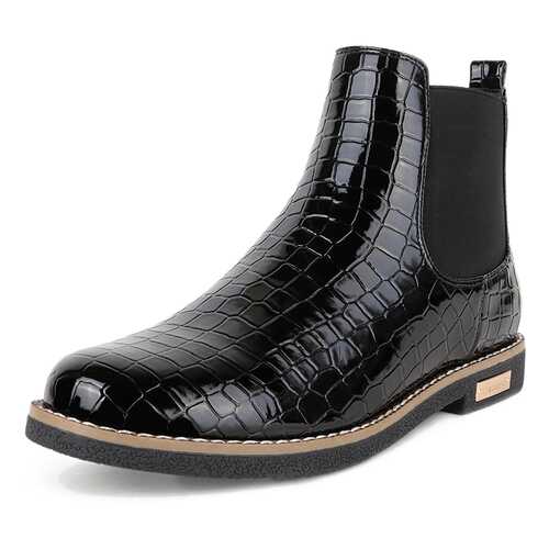 Ботинки женские T.Taccardi K0036MH-1 черные 36 RU в FiNN FLARE