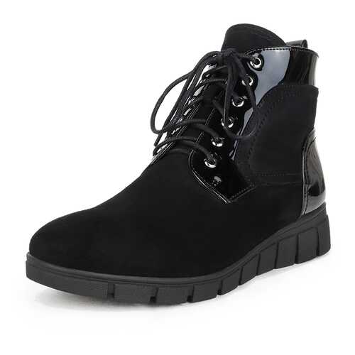 Ботинки женские T.Taccardi K0503MH-1A черные 37 RU в FiNN FLARE