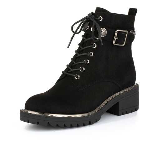 Ботинки женские T.Taccardi K0565MH-2A черные 38 RU в FiNN FLARE
