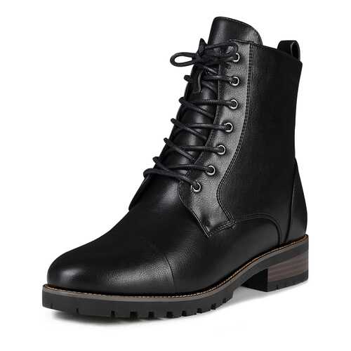 Ботинки женские T.Taccardi K0607MH-1 черные 41 RU в FiNN FLARE
